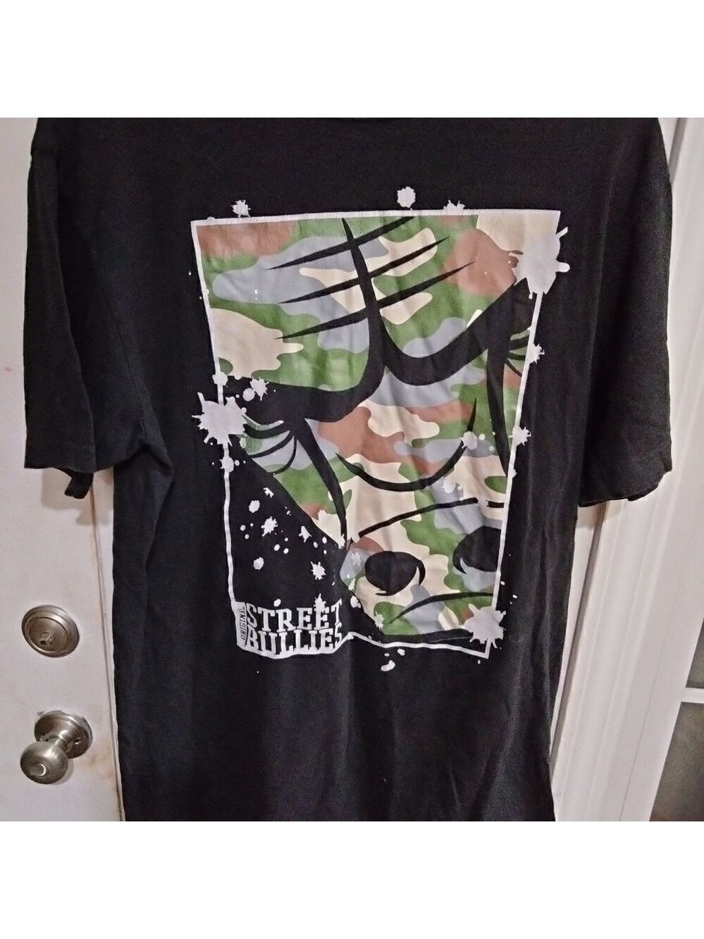 Chicago Bulls 3Forty Collection T-Shirt Street Bullies